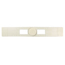 EZ-Cap Universal In-Ceiling Pre-Construction Speaker Bracket - White