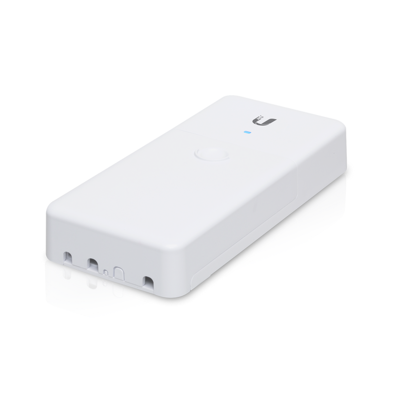Ubiquiti Generation 2 Fiber PoE Data Transport for Outdoor PoE Devices - White