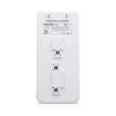 Ubiquiti Generation 2 Fiber PoE Data Transport for Outdoor PoE Devices - White