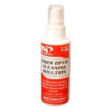FIS Fiber Optic 2-oz Cleaning Solution