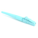 FIS Cheetah LC Multimode 50-micrometer OM3 SOC 900um Boot - Blister - 10-pack - Blue