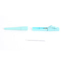 FIS Cheetah LC Multimode 50-micrometer OM3 SOC 900um Boot - Blister - 10-pack - Blue