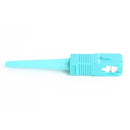 FIS Cheetah SC Multimode 50-micrometer OM3 SOC 900um Boot - Blister 10-pack - Blue