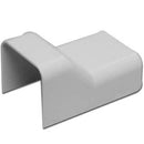 Quest Technology 12.7-mm (1/2-in) Premiere Raceway Ceiling Drop - White