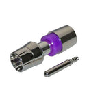 ICM RCA Mini Coax Connector - 5-pack