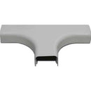 Quest Technology 25-mm (1-in) Premiere Raceway Tee - White