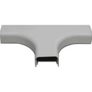 Quest Technology 38-mm (1-1/2-in) Premiere Raceway Tee - White