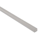 Quest Technology 12.7-mm (1/2-in) x 1.2-meter (48-in) Premiere Raceway WireHider with Adhesive - Clear