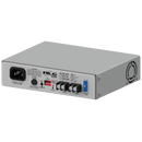 ALGcom FX DC Rackmountable Uninterruptible Power Supply (UPS) 12-volt 10-amp, 1U - Grey