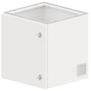 ALGcom Standard Battery Compartment 66.5-cm (26-in) x 55-cm (21.7-in) x 56-cm (22-in) - Grey