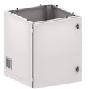 ALGcom Standard Battery Compartment 66.5-cm (26-in) x 55-cm (21.7-in) x 56-cm (22-in) - Grey