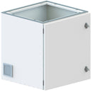 ALGcom Standard Battery Compartment 66.5-cm (26-in) x 55-cm (21.7-in) x 56-cm (22-in) - Grey