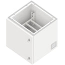 ALGcom Standard Battery Compartment 66.5-cm (26-in) x 55-cm (21.7-in) x 56-cm (22-in) - Grey