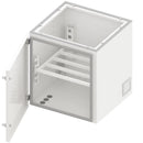 ALGcom Standard Battery Compartment 66.5-cm (26-in) x 55-cm (21.7-in) x 56-cm (22-in) - Grey