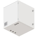 ALGcom Standard Battery Compartment 66.5-cm (26-in) x 55-cm (21.7-in) x 56-cm (22-in) - Grey