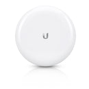 Ubiquiti airMAX AC GigaBeam 60-GHz/5-GHz Radio with 1+ Gbps Throughput - White