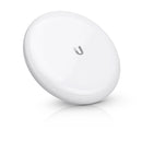 Ubiquiti airMAX AC GigaBeam 60-GHz/5-GHz Radio with 1+ Gbps Throughput - White