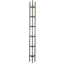 Wade Golden Nugget Bracketed Tubular Tower 3-Meter (10-Ft) 18-Gauge Straight Section