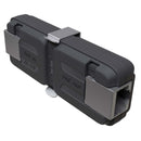 MikroTik Gigabit Passive Ethernet Repeater - Black