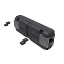 MikroTik Gigabit Passive Ethernet Repeater - Black