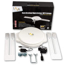 Lava OmniPro Omni Directional Outdoor HDTV Antenna - White
