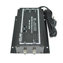 Holland Push-Pull CATV 34-dB Amplifier - Black