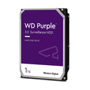 3.5-in Internal Hard Drive for Surveillance Security System NVRs - 1TB