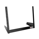 Hammond 6U 2 Post Open Frame Desktop Rack