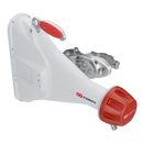 RF Elements 60 Degree Asymmetrical Beam Antenna - White