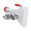 RF Elements 60 Degree Asymmetrical Beam Antenna - White