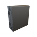 Hammond 4U 78.7 -cm (31-in) Deep Low Profile Wall Mount Rack Cabinet