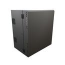 Hammond 8U 78.7 -cm (31-in) Deep Low Profile Wall Mount Rack Cabinet
