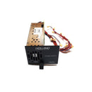 Holland Electronics HMPS Power Supply For Mini Modulator And Mini Rack-50/60Hz-12-volt-Black