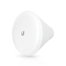 Ubiquiti Horn 5-GHz 19-dBi 30-degree Beamwidth Isolation Horn Antenna - White