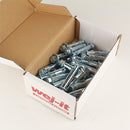 TOGGLER Sleeve Anchor, 12.7-mm (1/2-in) x 57-mm (2-1/4-in) - 25-pack