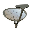 PerfectVision HotShot Universal Peel & Stick Satellite Dish Heater Kit