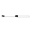 Ubiquiti Instant 802.3af Outdoor PoE Adapter - White