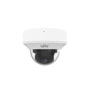 Uniview IPC3238SB-ADZK-I0 8MP HD Starlight Smart IR VF Dome Network Camera - White