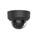 Uniview IPC325SB-DF28BK-I0-BK Advance Series Intelligent IR 5MP 2.8-mm Fixed Lens Dome Security Camera - Black