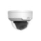 Uniview IPC325SB-DF40K Advance Series Intelligent IR 5MP 4.0-mm Fixed Lens Dome Security Camera - White