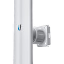 Ubiquiti airMAX LiteBeam 5AC AP 802.11ac 5-GHz 16-dBi 2x2 MIMO Sector Access Point - White