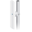 Ubiquiti airMAX LiteBeam 5AC AP 802.11ac 5-GHz 16-dBi 2x2 MIMO Sector Access Point - White