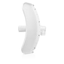 Ubiquiti UISP airMAX LiteBeam 5-GHz 26-dBi 2x2 MIMO High Gain Directional Long Range CPE with Dedicated Management Radio - 5 Pack - White