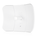 Ubiquiti UISP airMAX LiteBeam 5-GHz 26-dBi 2x2 MIMO High Gain Directional Long Range CPE with Dedicated Management Radio - White