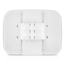 Ubiquiti UISP airMAX LiteBeam 5-GHz 26-dBi 2x2 MIMO High Gain Directional Long Range CPE with Dedicated Management Radio - White