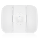 Ubiquiti UISP airMAX LiteBeam 5-GHz 26-dBi 2x2 MIMO High Gain Directional Long Range CPE with Dedicated Management Radio - White