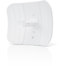 Ubiquiti UISP airMAX LiteBeam M5 5-GHz 23-dBi Bridge 2x2 SISO High Gain Directional CPE Antenna - White