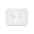 Ubiquiti LTU 5-GHz 26-dBi Point to Multi Point Long Range CPE Radio with High-Power InnerFeed, 30-Km - White