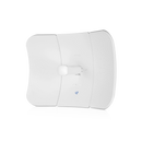 Ubiquiti LTU 5-GHz 26-dBi Point to Multi Point Long Range CPE Radio with High-Power InnerFeed, 30-Km - White