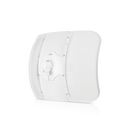 Ubiquiti LTU 5-GHz 26-dBi Point to Multi Point Long Range CPE Radio with High-Power InnerFeed, 30-Km - White